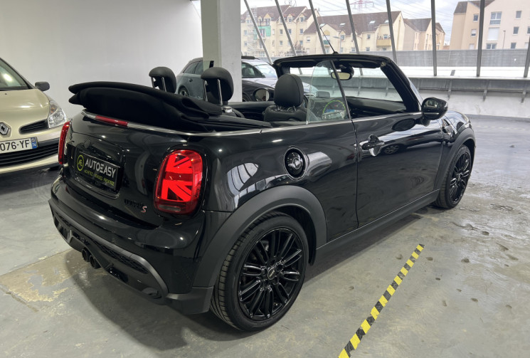 Mini Mini Cooper S cab premium plus 178