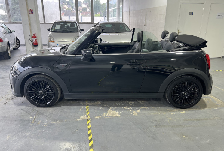 Mini Mini Cooper S cab premium plus 178