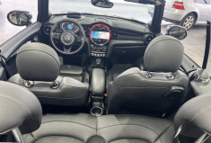 Mini Mini Cooper S cab premium plus 178