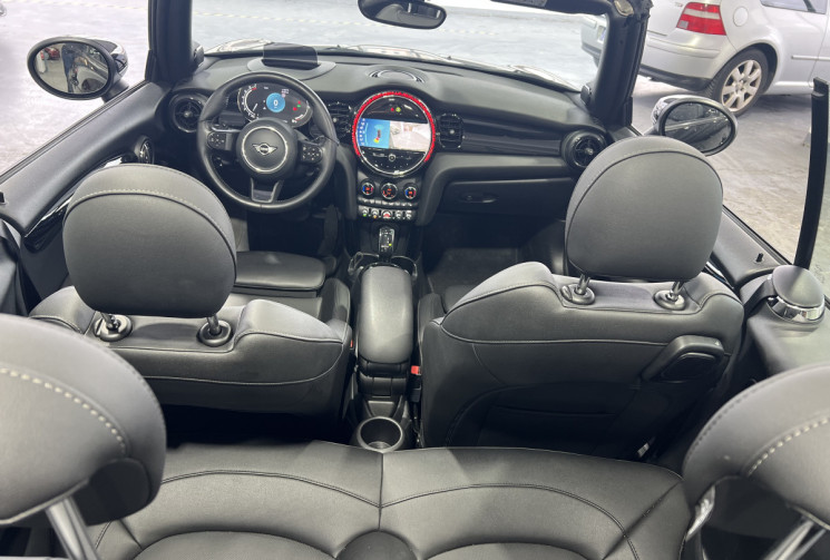 Mini Mini Cooper S cab premium plus 178