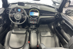 Mini Mini Cooper S cab premium plus 178