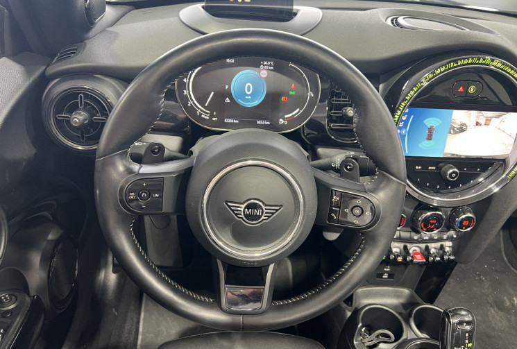 Mini Mini Cooper S cab premium plus 178
