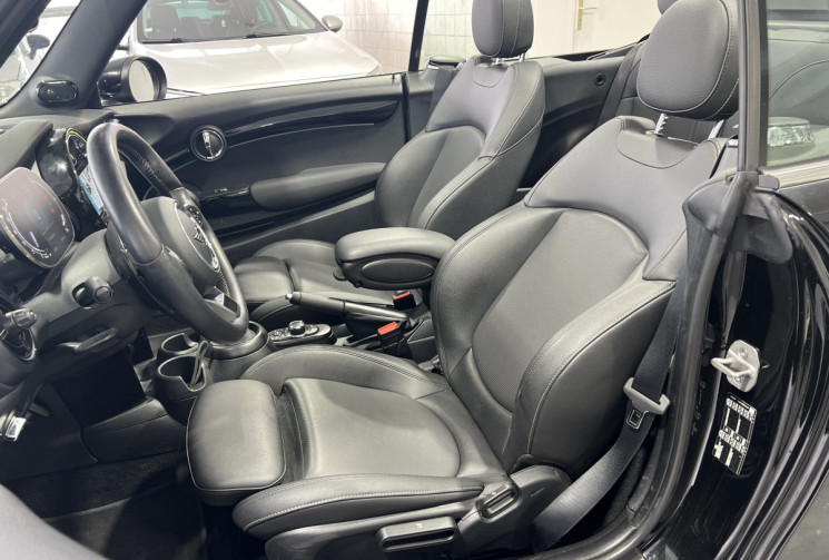 Mini Mini Cooper S cab premium plus 178