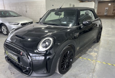 Mini Mini Cooper S cab premium plus 178