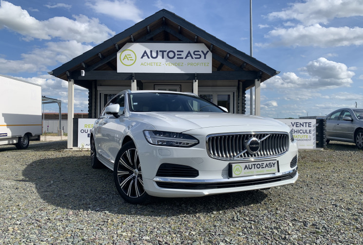 Volvo V90 II 2.0 T8 305ch 4X4 BVA HYBRIDE