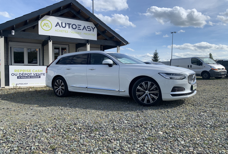 Volvo V90 II 2.0 T8 305ch 4X4 BVA HYBRIDE