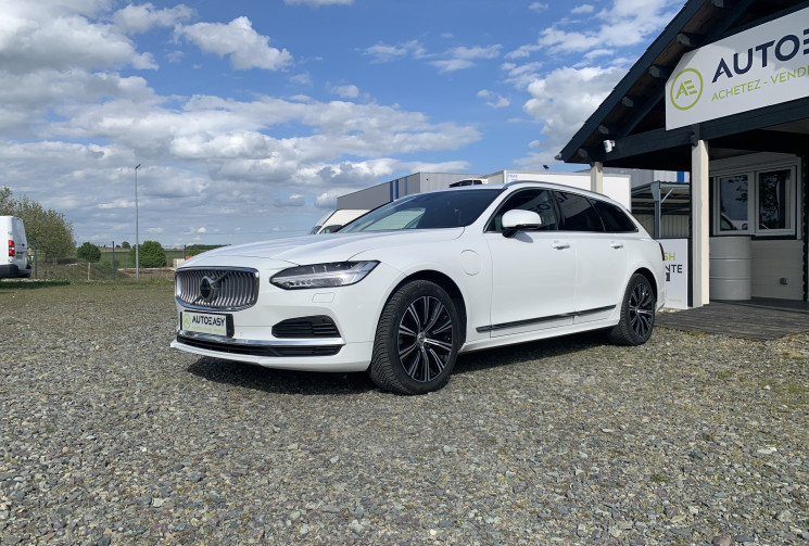 Volvo V90 II 2.0 T8 305ch 4X4 BVA HYBRIDE