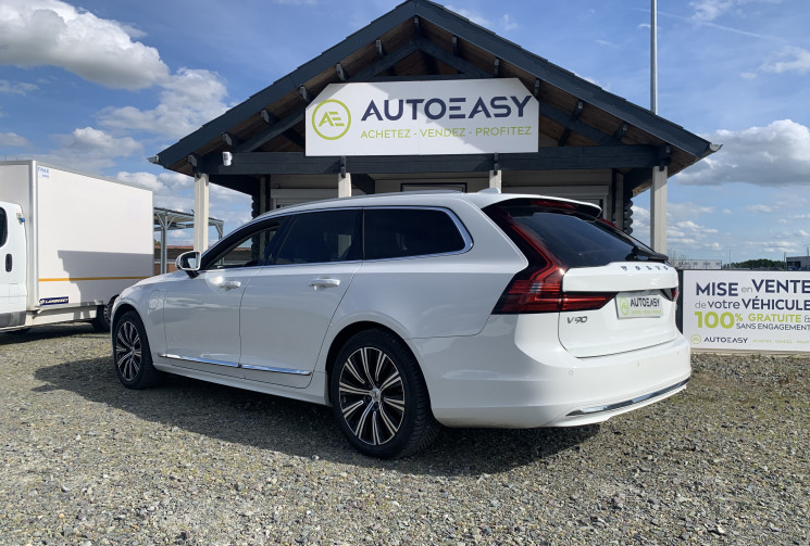 Volvo V90 II 2.0 T8 305ch 4X4 BVA HYBRIDE
