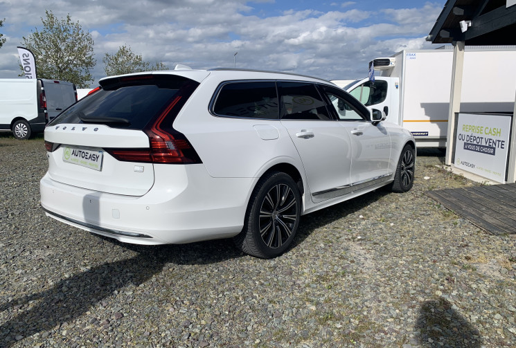Volvo V90 II 2.0 T8 305ch 4X4 BVA HYBRIDE