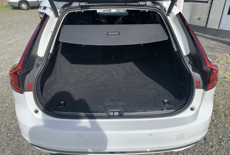Volvo V90 II 2.0 T8 305ch 4X4 BVA HYBRIDE