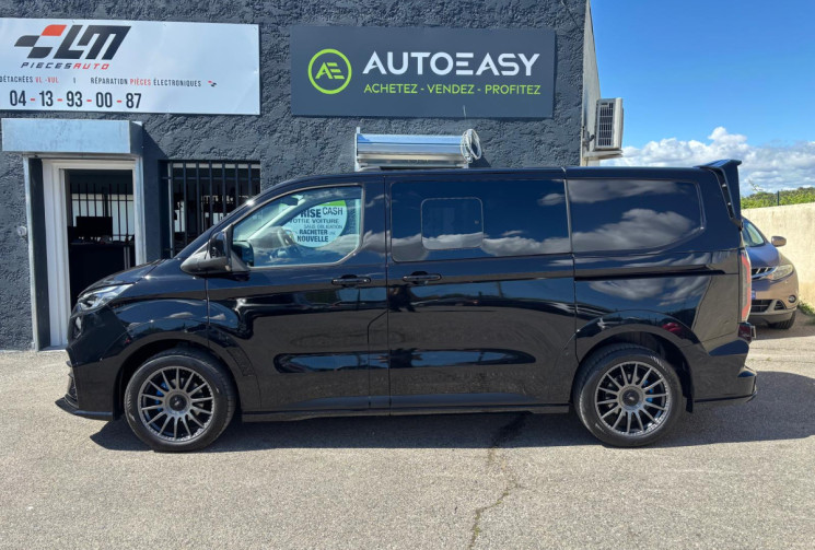 Ford Custom TRASNSIT CUSTOM MS RT 2,0 ECOBLUE DIESEL NEUF 40 KM / IMMAT FRANCAIS MAI 2026 