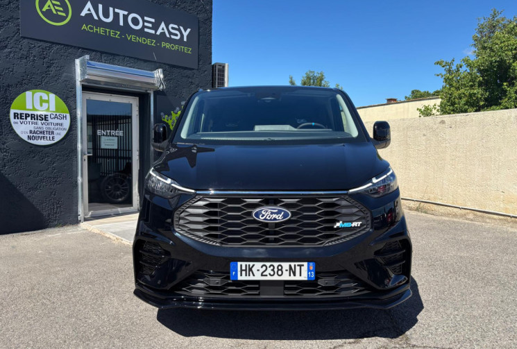 Ford Custom TRASNSIT CUSTOM MS RT 2,0 ECOBLUE DIESEL NEUF 40 KM / IMMAT FRANCAIS MAI 2026 