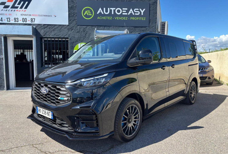 Ford Custom TRASNSIT CUSTOM MS RT 2,0 ECOBLUE DIESEL NEUF 40 KM / IMMAT FRANCAIS MAI 2026 