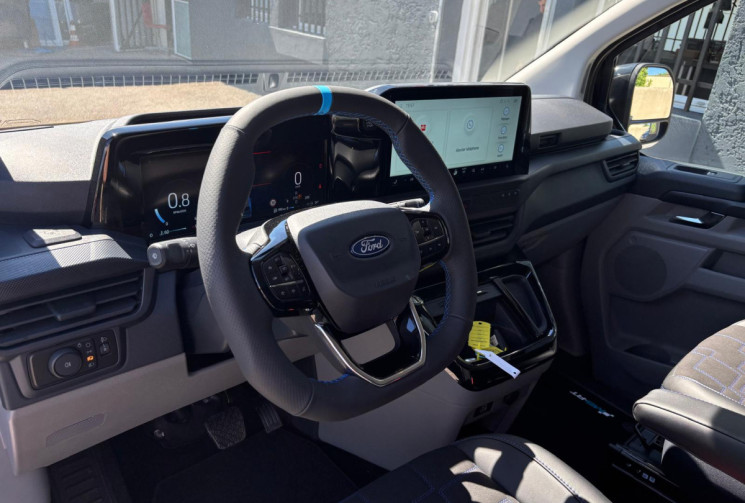Ford Custom TRANSIT CUSTOM MS RT 2,0 ECOBLUE DIESEL NEUF 40 KM / IMMAT FRANCAIS MAI 2026 