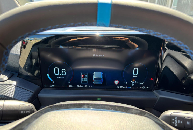 Ford Custom TRANSIT CUSTOM MS RT 2,0 ECOBLUE DIESEL NEUF 40 KM / IMMAT FRANCAIS MAI 2026 