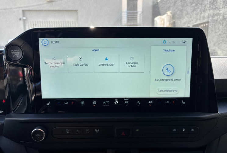 Ford Custom TRASNSIT CUSTOM MS RT 2,0 ECOBLUE DIESEL NEUF 40 KM / IMMAT FRANCAIS MAI 2026 