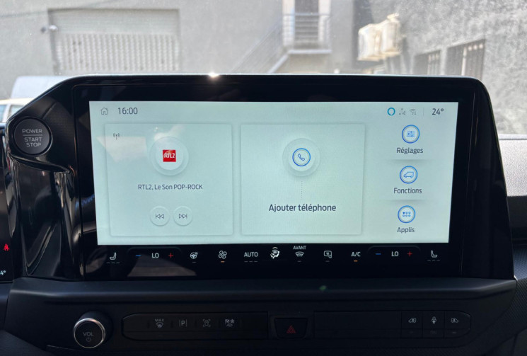 Ford Custom TRASNSIT CUSTOM MS RT 2,0 ECOBLUE DIESEL NEUF 40 KM / IMMAT FRANCAIS MAI 2026 