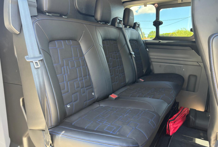 Ford Custom TRANSIT CUSTOM MS RT 2,0 ECOBLUE DIESEL NEUF 40 KM / IMMAT FRANCAIS MAI 2026 