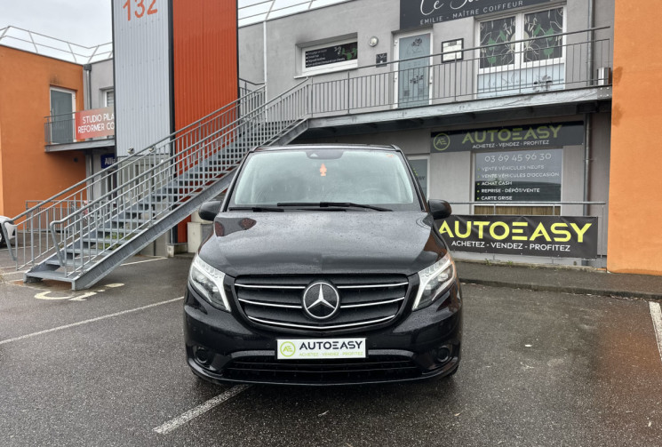 Mercedes Vito Tourer 124 CDI Extra-Long Select 9G-Tronic 4Matic