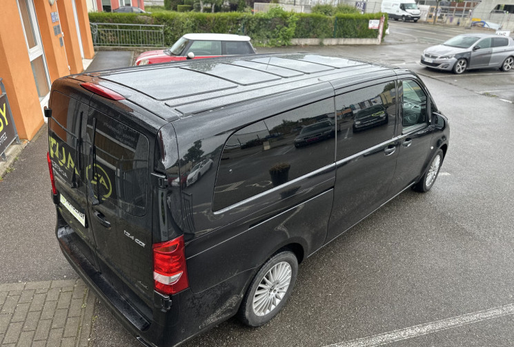 Mercedes Vito Tourer 124 CDI Extra-Long Select 9G-Tronic 4Matic