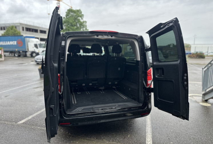 Mercedes Vito Tourer 124 CDI Extra-Long Select 9G-Tronic 4Matic