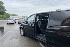 Mercedes Vito Tourer 124 CDI Extra-Long Select 9G-Tronic 4Matic
