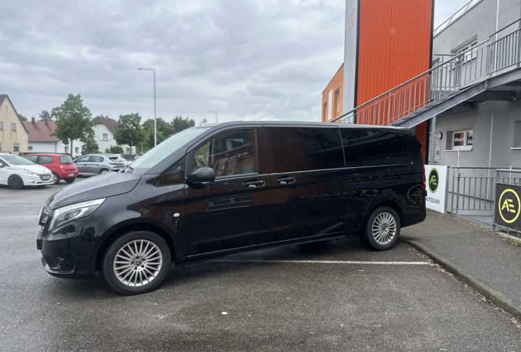 Mercedes Vito Tourer 124 CDI Extra-Long Select 9G-Tronic 4Matic