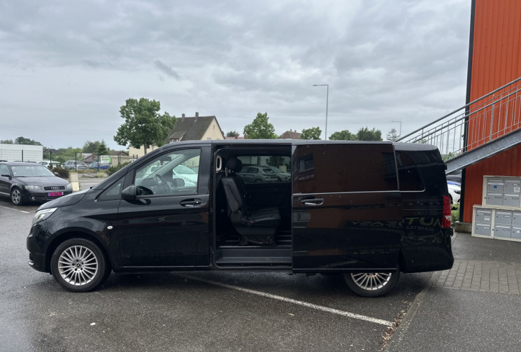 Mercedes Vito Tourer 124 CDI Extra-Long Select 9G-Tronic 4Matic