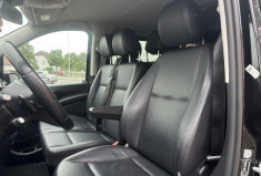 Mercedes Vito Tourer 124 CDI Extra-Long Select 9G-Tronic 4Matic