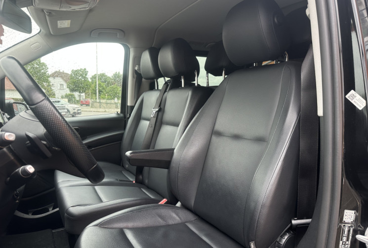 Mercedes Vito Tourer 124 CDI Extra-Long Select 9G-Tronic 4Matic