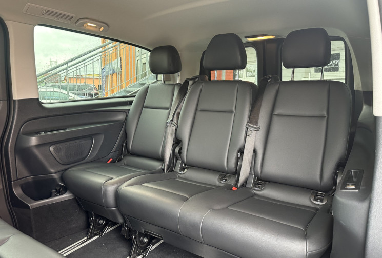 Mercedes Vito Tourer 124 CDI Extra-Long Select 9G-Tronic 4Matic