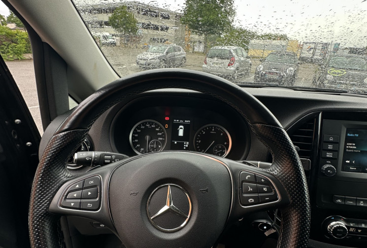 Mercedes Vito Tourer 124 CDI Extra-Long Select 9G-Tronic 4Matic
