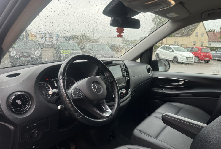 Mercedes Vito Tourer 124 CDI Extra-Long Select 9G-Tronic 4Matic