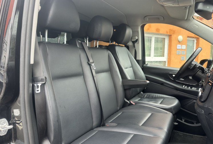 Mercedes Vito Tourer 124 CDI Extra-Long Select 9G-Tronic 4Matic