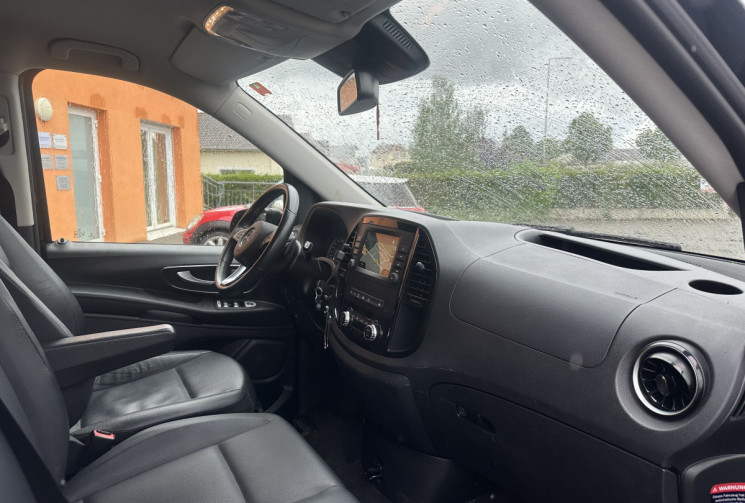 Mercedes Vito Tourer 124 CDI Extra-Long Select 9G-Tronic 4Matic