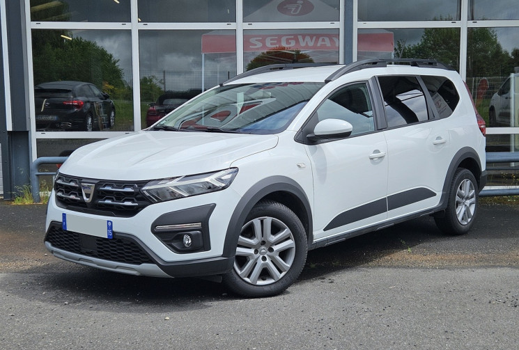 Dacia Jogger 1.0 TCE 100 ECO G EXPRESSION ESSENCE + GPL