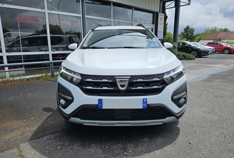 Dacia Jogger 1.0 TCE 100 ECO G EXPRESSION ESSENCE + GPL