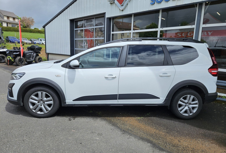 Dacia Jogger 1.0 TCE 100 ECO G EXPRESSION ESSENCE + GPL