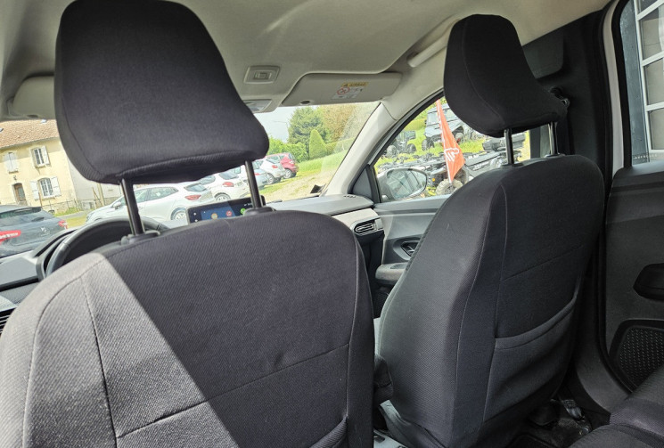 Dacia Jogger 1.0 TCE 100 ECO G EXPRESSION ESSENCE + GPL