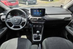 Dacia Jogger 1.0 TCE 100 ECO G EXPRESSION ESSENCE + GPL