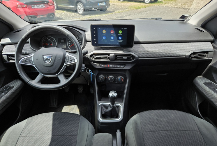 Dacia Jogger 1.0 TCE 100 ECO G EXPRESSION ESSENCE + GPL