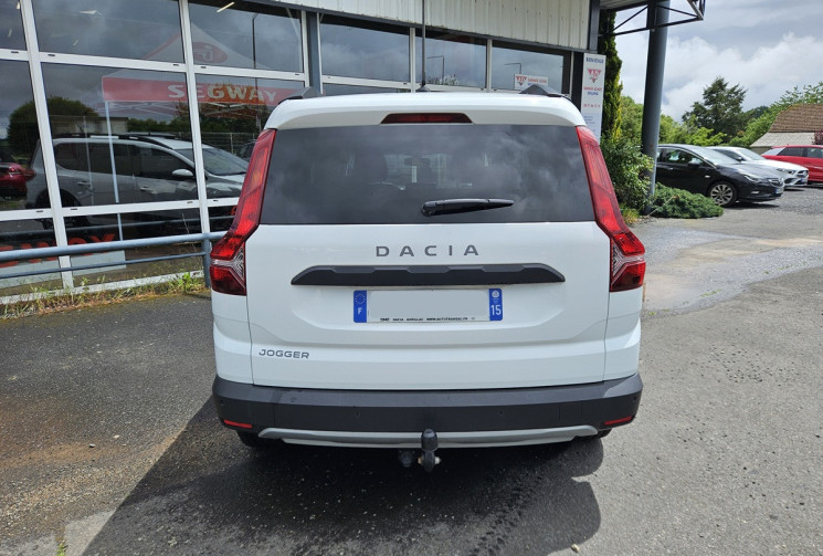 Dacia Jogger 1.0 TCE 100 ECO G EXPRESSION ESSENCE + GPL