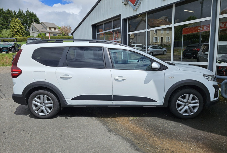 Dacia Jogger 1.0 TCE 100 ECO G EXPRESSION ESSENCE + GPL