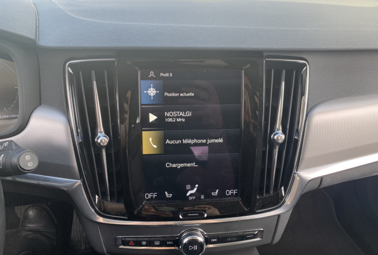 Volvo V90 II 2.0 T8 305ch 4X4 BVA HYBRIDE