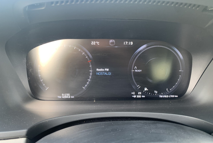 Volvo V90 II 2.0 T8 305ch 4X4 BVA HYBRIDE