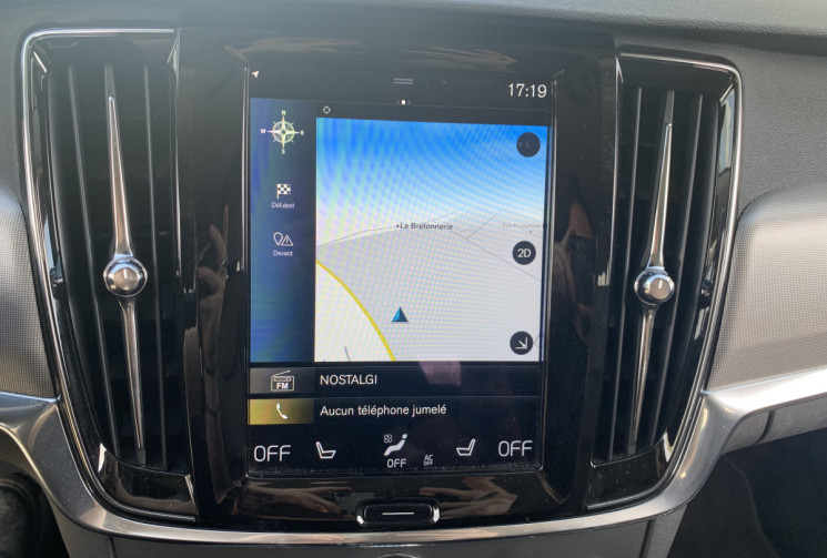 Volvo V90 II 2.0 T8 305ch 4X4 BVA HYBRIDE