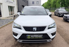 SEAT ATECA 2.0 TDI 150 ch Xcellence 4Drive *Cam 360°*Sièges Electrique et Chauffant*Barre de toit*