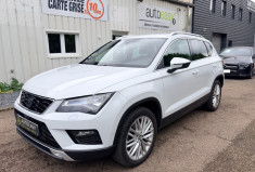 SEAT ATECA 2.0 TDI 150 ch Xcellence 4Drive *Cam 360°*Sièges Electrique et Chauffant*Barre de toit*