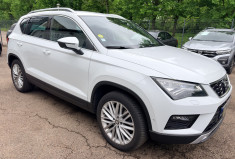 SEAT ATECA 2.0 TDI 150 ch Xcellence 4Drive *Cam 360°*Sièges Electrique et Chauffant*Barre de toit*