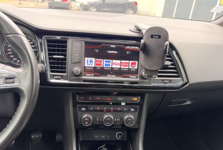 SEAT ATECA 2.0 TDI 150 ch Xcellence 4Drive *Cam 360°*Sièges Electrique et Chauffant*Barre de toit*